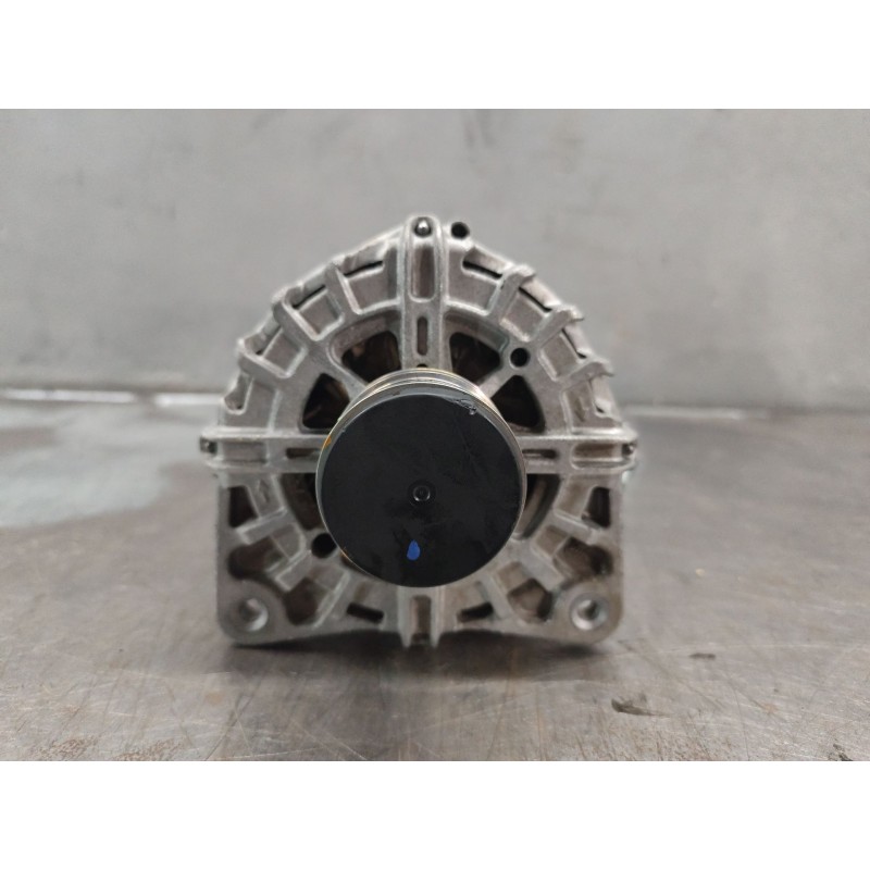 Recambio de alternador para renault kangoo / grand kangoo ii (kw0/1_) 1.5 dci 90 (kw05, kw08, kw0g, kw11) referencia OEM IAM 231 - Blanco 5