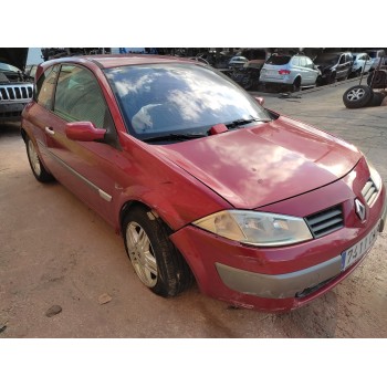 renault megane ii berlina 3p del año 2003