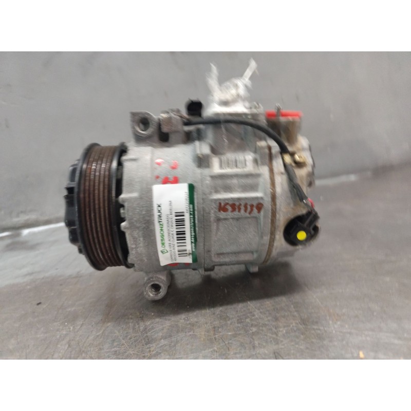 Recambio de compresor aire acondicionado para mercedes-benz clase c (w203) berlina 220 cdi (203.006) referencia OEM IAM 44722082 - Azul 3