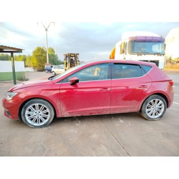 seat leon (5f1) del año 2017