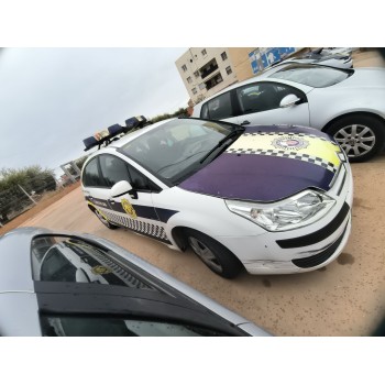 citroën c4 berlina del año 2007