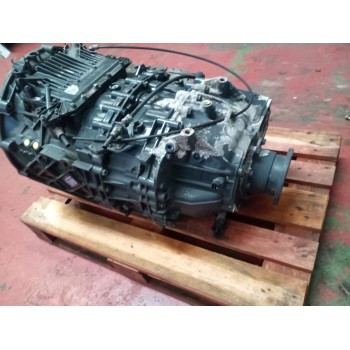 Recambio de caja cambios para iveco stralis (as) fg /fp  4x2 gran espacio referencia OEM IAM 12AS2330TD 1353031009 41299131