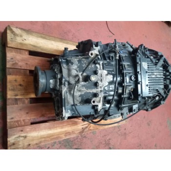 Recambio de caja cambios para iveco stralis (as) fg /fp  4x2 gran espacio referencia OEM IAM 12AS2330TD 1353031009 41299131