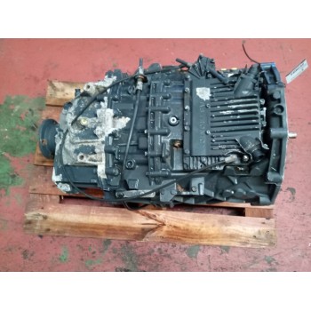Recambio de caja cambios para iveco stralis (as) fg /fp  4x2 gran espacio referencia OEM IAM 12AS2330TD 1353031009 41299131