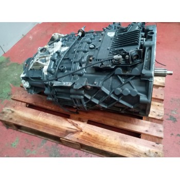 Recambio de caja cambios para iveco stralis (as) fg /fp  4x2 gran espacio referencia OEM IAM 12AS2330TD 1353031009 41299131
