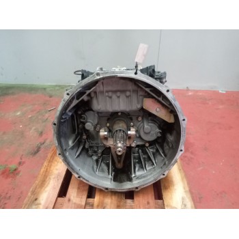Recambio de caja cambios para iveco stralis (as) fg /fp  4x2 gran espacio referencia OEM IAM 12AS2330TD 1353031009 41299131
