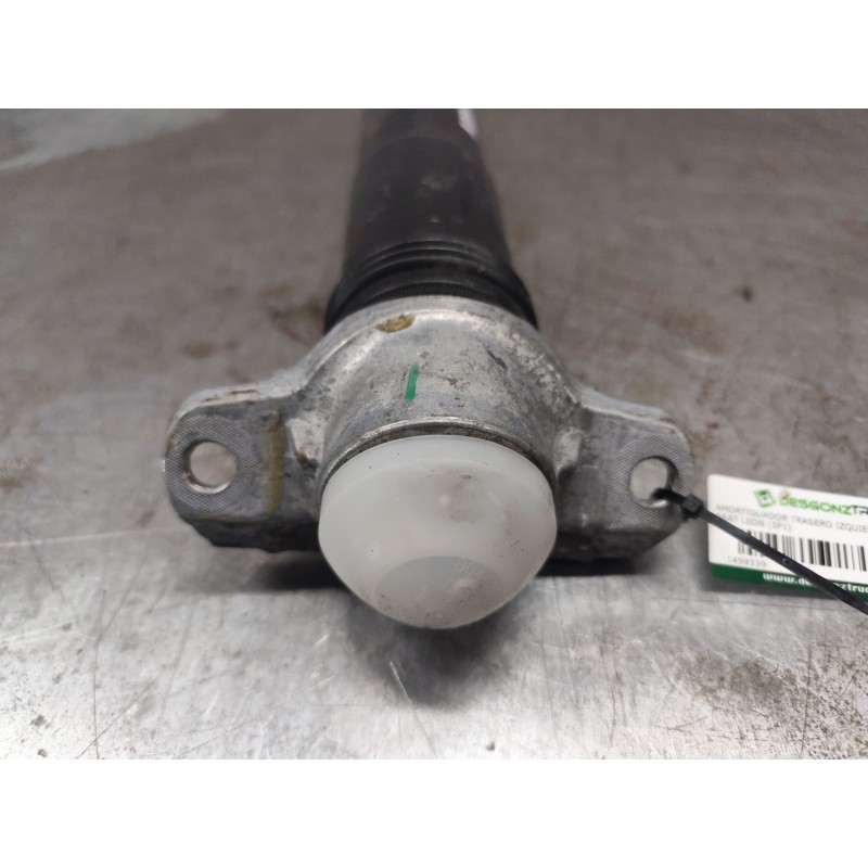 Recambio de amortiguador trasero izquierdo para seat leon (5f1) 1.6 tdi referencia OEM IAM 5Q0512013ES - Rojo 2