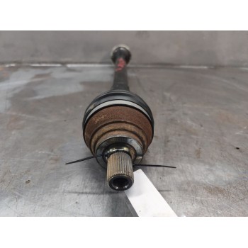 Recambio de transmision delantera derecha para seat leon (5f1) 1.6 tdi referencia OEM IAM 1K0407272QN  