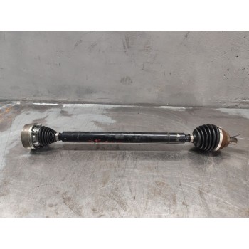 Recambio de transmision delantera derecha para seat leon (5f1) 1.6 tdi referencia OEM IAM 1K0407272QN  