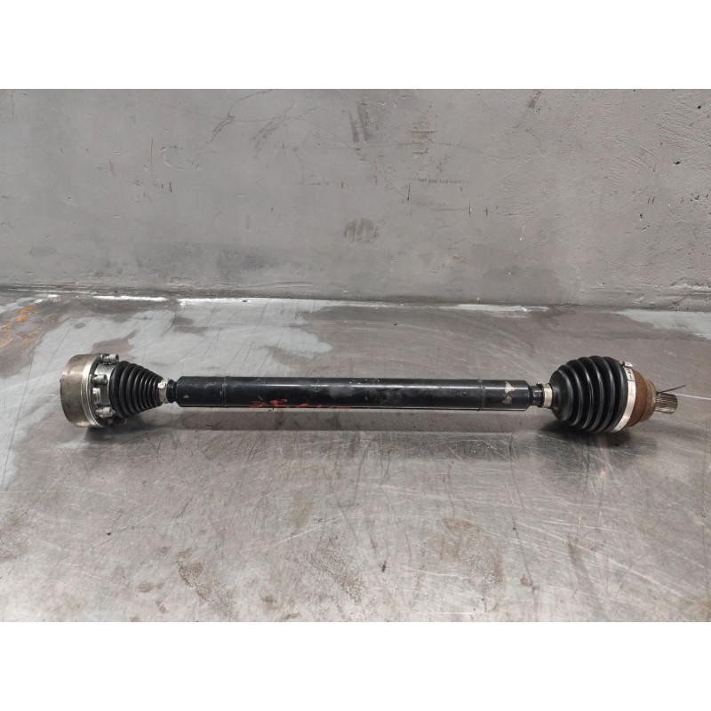 Recambio de transmision delantera derecha para seat leon (5f1) 1.6 tdi referencia OEM IAM 1K0407272QN - Rojo 4