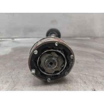 Recambio de transmision delantera izquierda para seat leon (5f1) 1.6 tdi referencia OEM IAM 1K0407271LB  