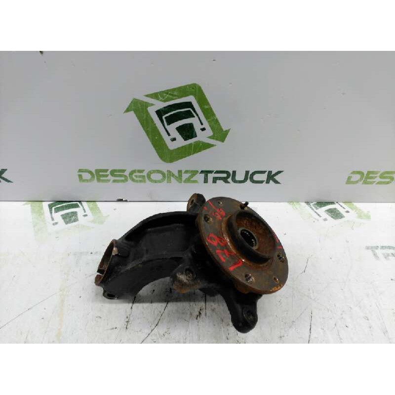 Recambio de mangueta delantera izquierda para citroen c15 d referencia OEM IAM 91518835  