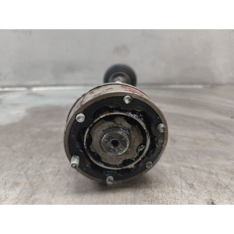 Recambio de transmision delantera izquierda para seat leon (5f1) 1.6 tdi referencia OEM IAM 1K0407271LB - Rojo 2