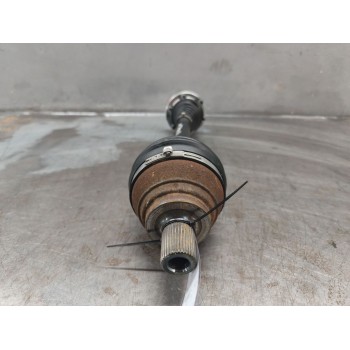 Recambio de transmision delantera izquierda para seat leon (5f1) 1.6 tdi referencia OEM IAM 1K0407271LB  