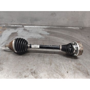 Recambio de transmision delantera izquierda para seat leon (5f1) 1.6 tdi referencia OEM IAM 1K0407271LB  