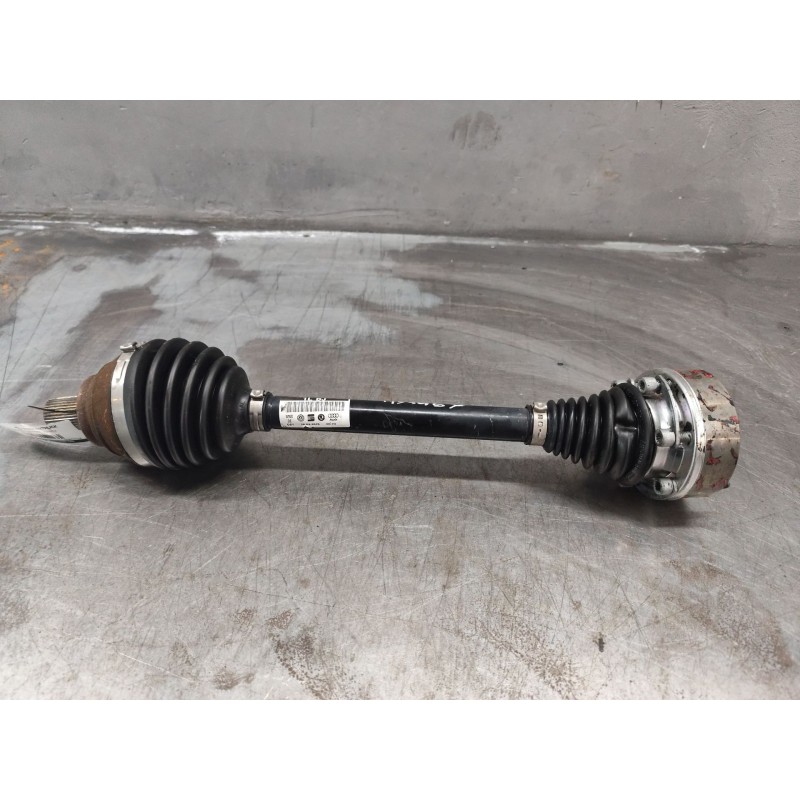 Recambio de transmision delantera izquierda para seat leon (5f1) 1.6 tdi referencia OEM IAM 1K0407271LB - Rojo 4