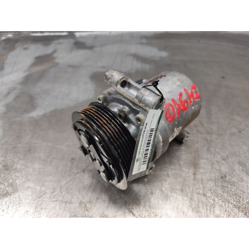 Recambio de compresor aire acondicionado para peugeot partner furgoneta/monovolumen (k9) 1.5 bluehdi 100 referencia OEM IAM 9810