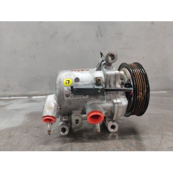 Recambio de compresor aire acondicionado para peugeot partner furgoneta/monovolumen (k9) 1.5 bluehdi 100 referencia OEM IAM 9810