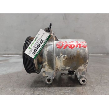 Recambio de compresor aire acondicionado para peugeot partner furgoneta/monovolumen (k9) 1.5 bluehdi 100 referencia OEM IAM 9810