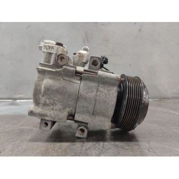 Recambio de compresor aire acondicionado para kia sorento i (jc) 2.5 crdi referencia OEM IAM 977013E350  