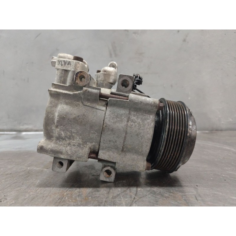 Recambio de compresor aire acondicionado para kia sorento i (jc) 2.5 crdi referencia OEM IAM 977013E350 - Plata 2