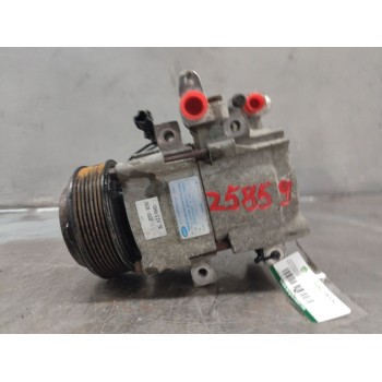 Recambio de compresor aire acondicionado para kia sorento i (jc) 2.5 crdi referencia OEM IAM 977013E350  
