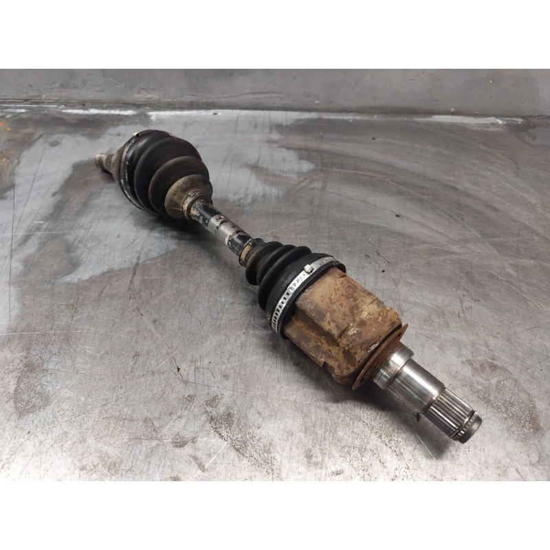 Recambio de transmision delantera izquierda para toyota land cruiser prado (_j12_) 3.0 d-4d (kdj120, kdj125) referencia OEM IAM 