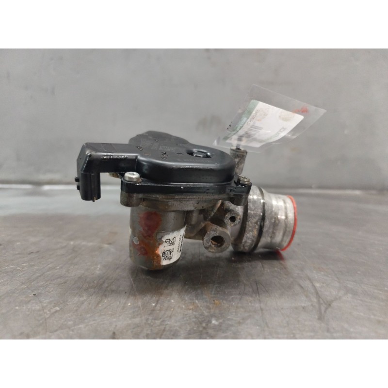 Recambio de caja mariposa para renault captur i (j5_, h5_) 1.5 dci 90 referencia OEM IAM 161A09794R - Crema 2