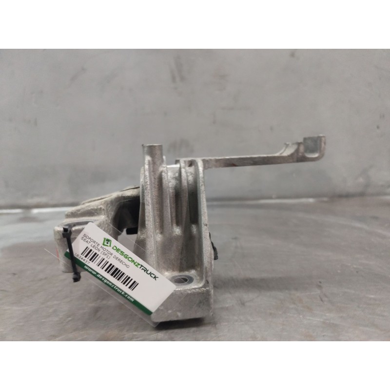 Recambio de soporte motor derecho para seat leon (5f1) 1.6 tdi referencia OEM IAM - Rojo 4