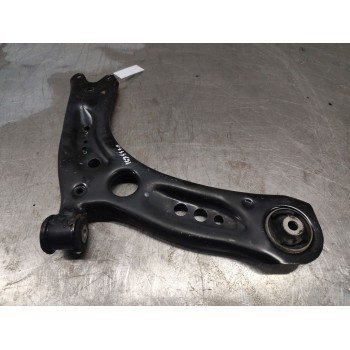 Recambio de brazo suspension inferior delantero derecho para seat leon (5f1) 1.6 tdi referencia OEM IAM   