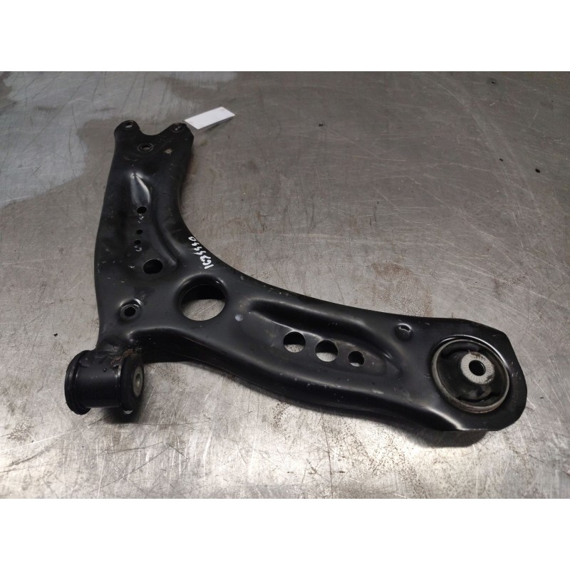 Recambio de brazo suspension inferior delantero derecho para seat leon (5f1) 1.6 tdi referencia OEM IAM - Rojo 2