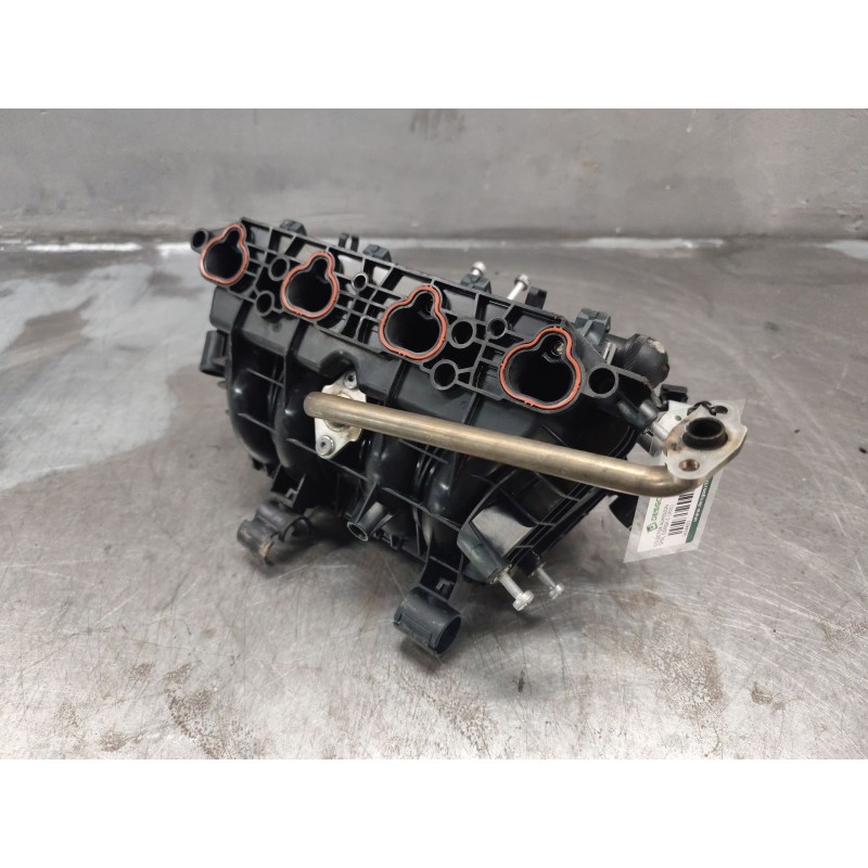 Recambio de colector admision para opel corsa c (x01) 1.2 (f08, f68) referencia OEM IAM 09157501 - Plata