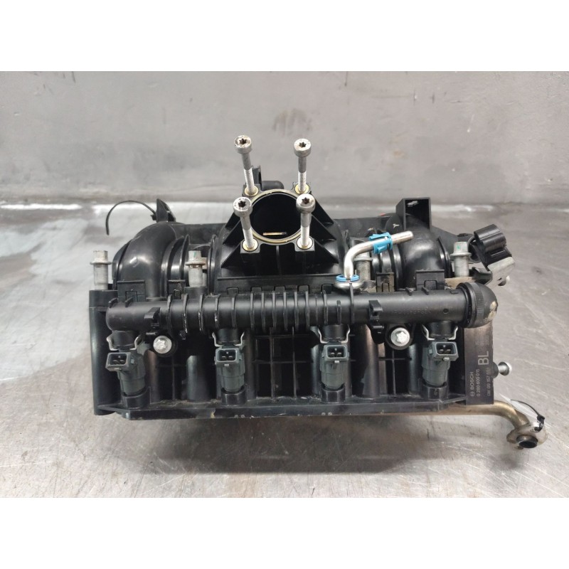 Recambio de colector admision para opel corsa c (x01) 1.2 (f08, f68) referencia OEM IAM 09157501 - Plata 3