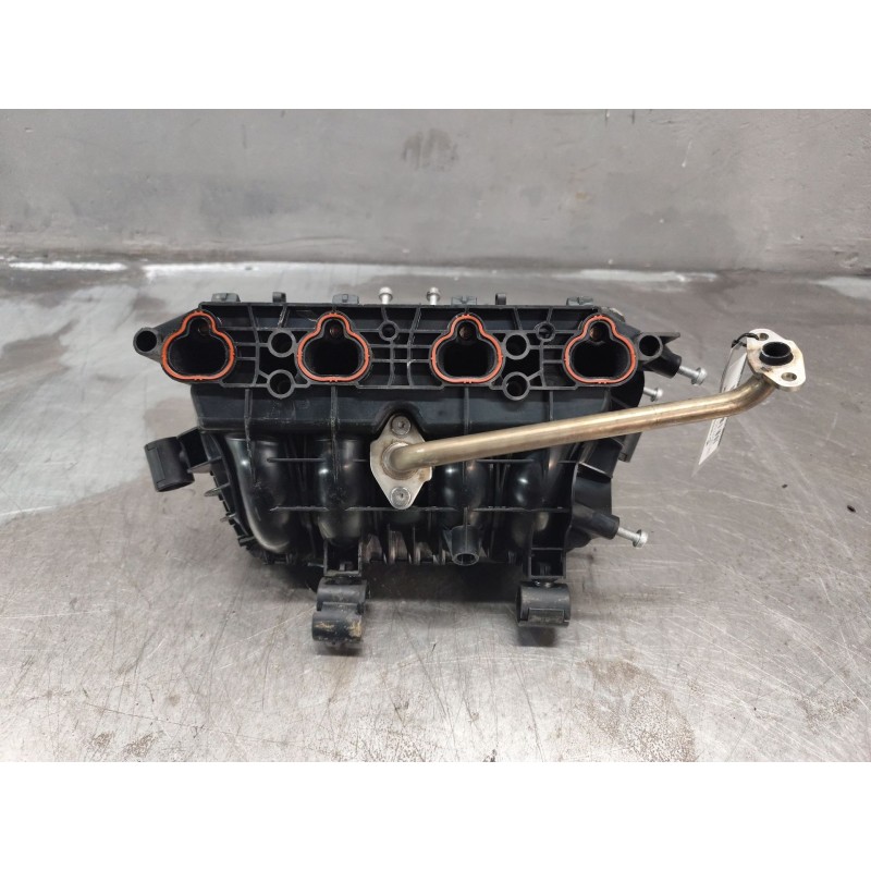 Recambio de colector admision para opel corsa c (x01) 1.2 (f08, f68) referencia OEM IAM 09157501 - Plata 4