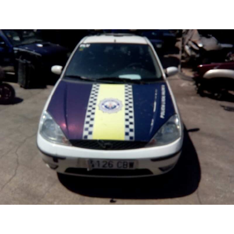 FORD FOCUS BERLINA (CAK)