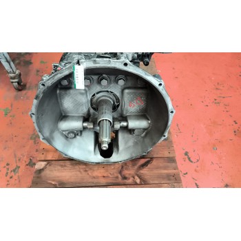 Recambio de caja cambios para iveco eurocargo 05.03  5.9 diesel referencia OEM IAM 2895B9 8871022 15294709
