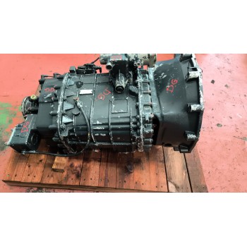 Recambio de caja cambios para iveco eurocargo 05.03  5.9 diesel referencia OEM IAM 2895B9 8871022 15294709