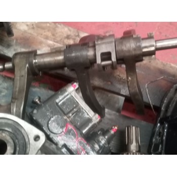 Recambio de caja cambios para iveco eurocargo 05.03  5.9 diesel referencia OEM IAM 2895B9 8871022 15294709