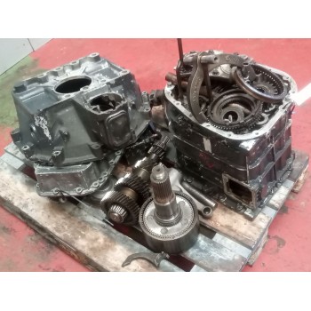 Recambio de caja cambios para iveco eurocargo 05.03  5.9 diesel referencia OEM IAM 2895B9 8871022 15294709
