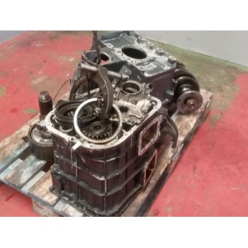 Recambio de caja cambios para iveco eurocargo 05.03  5.9 diesel referencia OEM IAM 2895B9 8871022 15294709