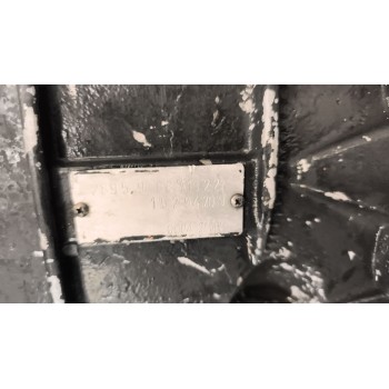 Recambio de caja cambios para iveco eurocargo 05.03  5.9 diesel referencia OEM IAM 2895B9 8871022 15294709