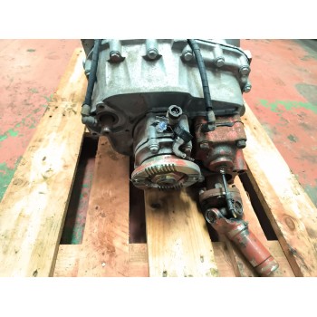 Recambio de caja cambios para iveco eurocargo tector 5.9 diesel referencia OEM IAM 2895922E01 8869354 8317451
