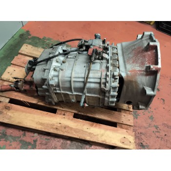 Recambio de caja cambios para iveco eurocargo tector 5.9 diesel referencia OEM IAM 2895922E01 8869354 8317451