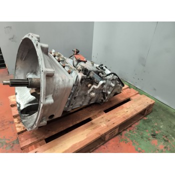 Recambio de caja cambios para iveco eurocargo tector 5.9 diesel referencia OEM IAM 2895922E01 8869354 8317451
