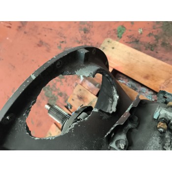 Recambio de caja cambios para scania serie 4 (p/r 94 c) 9.0 diesel referencia OEM IAM GR801 708452 