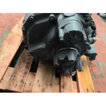 Recambio de caja cambios para scania serie 4 (p/r 94 c) 9.0 diesel referencia OEM IAM GR801 708452 