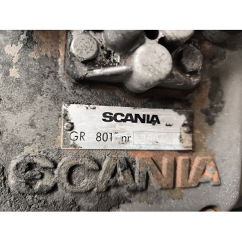 Recambio de caja cambios para scania serie 4 (p/r 94 c) 9.0 diesel referencia OEM IAM GR801 708452 