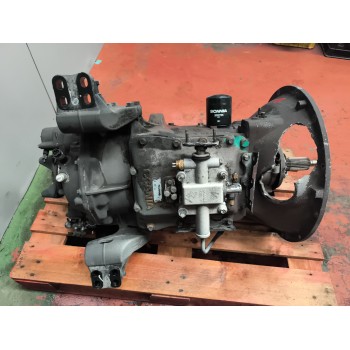 Recambio de caja cambios para scania serie 4 (p/r 94 c) 9.0 diesel referencia OEM IAM GR801 708452 