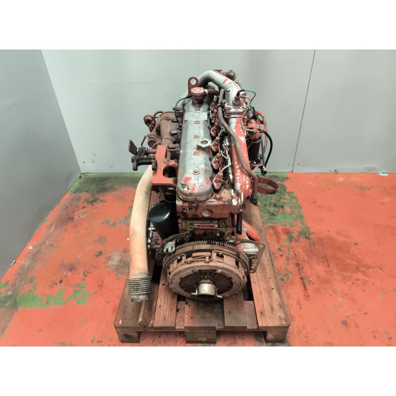 Recambio de motor completo para iveco eurocargo 5.9 diesel referencia OEM IAM 806025V 4010819814 