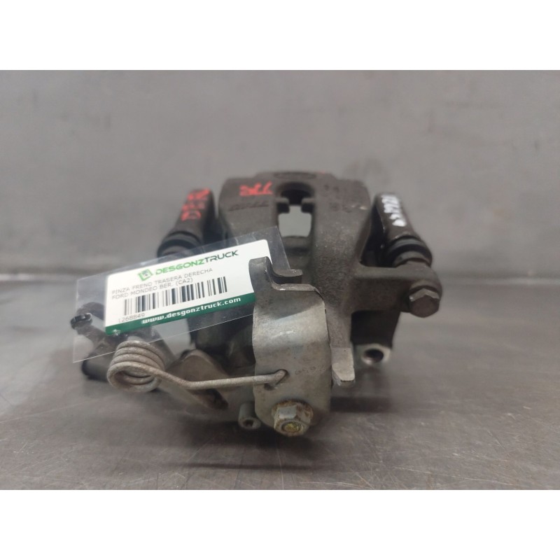 Recambio de pinza freno trasera derecha para ford mondeo ber. (ca2) 2.0 tdci cat referencia OEM IAM - Negro 2
